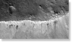 superficie de Vesta