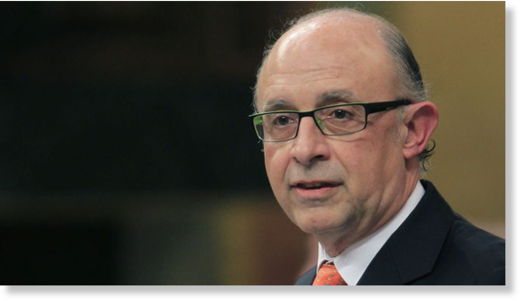 Cristobal Montoro