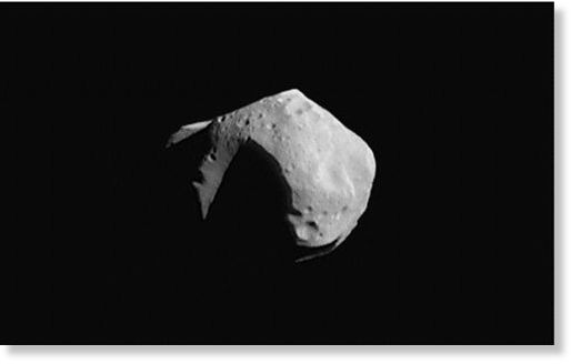 asteroide 2012 EG5