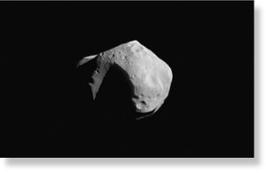 asteroide 2012 EG5