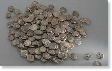 monedas celtas
