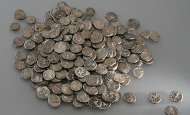 monedas celtas