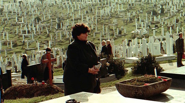 Bosnia Genocidio