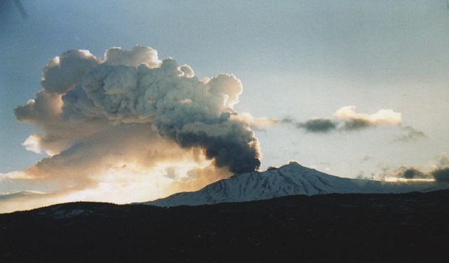 El Etna