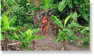 Tribus aisladas Amazonia2