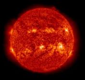 Tormenta solar