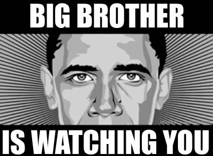 big brother obama