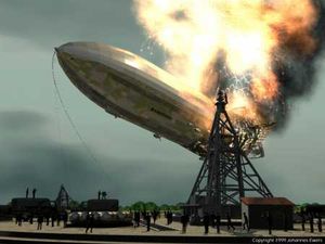El Hindenburg