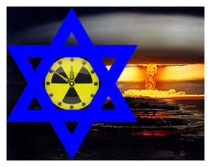 Israel amenaza nuclear