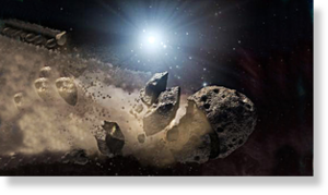 4700 asteroides