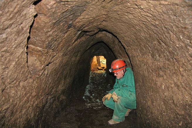 Tunel neolitico3