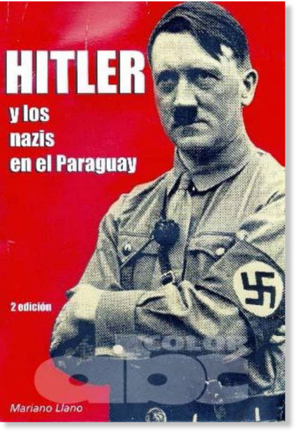Hitler murió en 1974