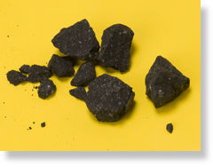 Meteoritos del Molino de Sutte2