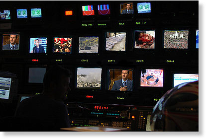 OTAN operación TV