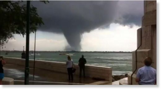 Tornado en Venezia1