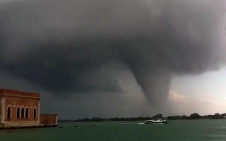 Tornado en Venezia2
