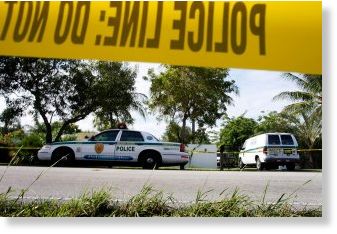 policía de Miami-Dade