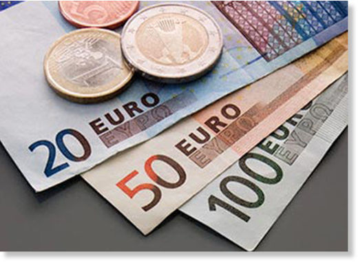 Gobierno español limita efectivo  2.500 euros