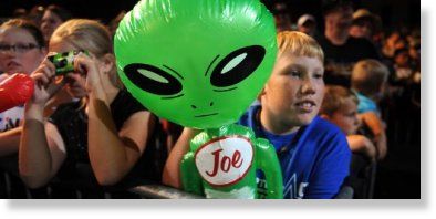 Extraterreste
