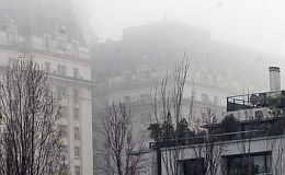 Niebla Buenos Aires