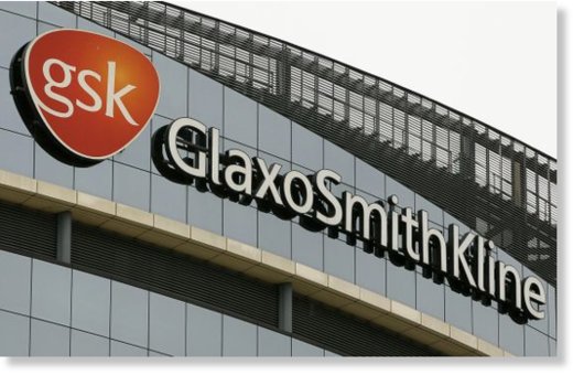 Clic para aumentar GlaxoSmithKline