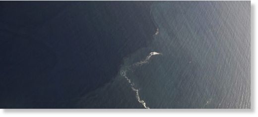 Burbujeo en El Hierro