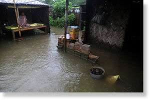 Inundaciones en India3