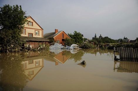 inundaciones en Rusia1