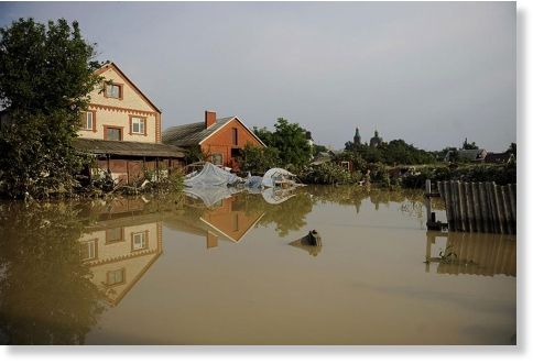 inundaciones en Rusia1