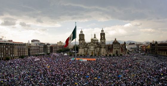 mexicanos protestan por fraude electoral2