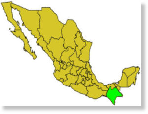 Sismo 5.8 grados en Chiapas