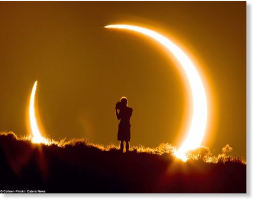 niño habitando eclipse solar1