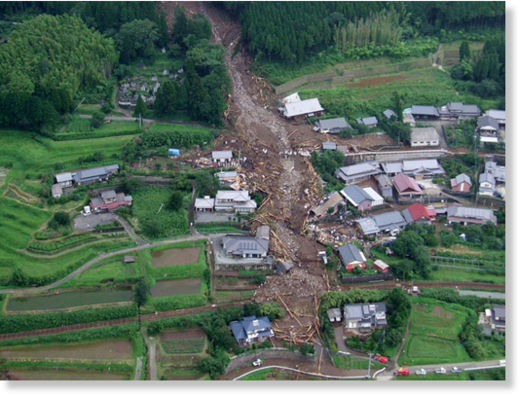 Inundaciones Japon4