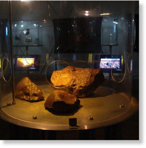Museo del Meteorito1