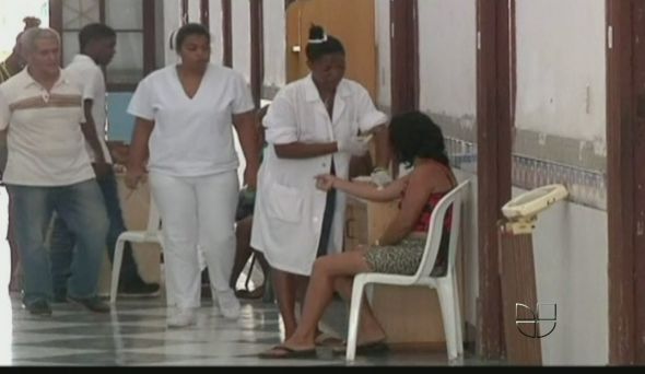 brote de cólera en Cuba