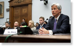 CEO, Jamie Dimon