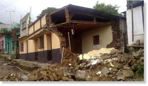sismos en guatemala 