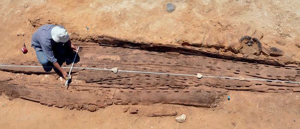 barca funeraria faraónica1