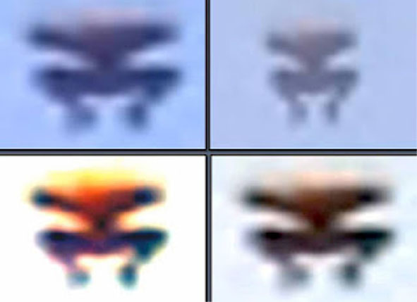Alien insectoide