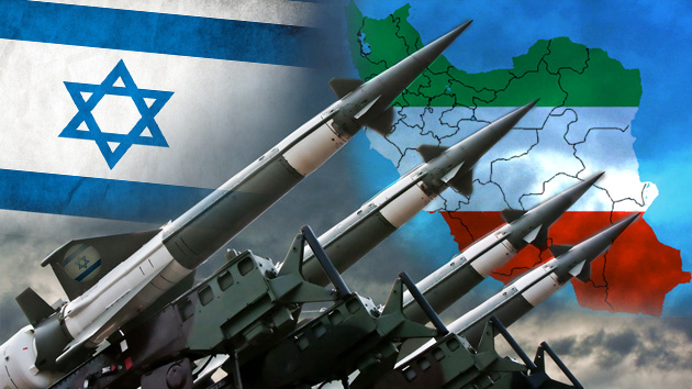 Israel atacaría por sorpresa