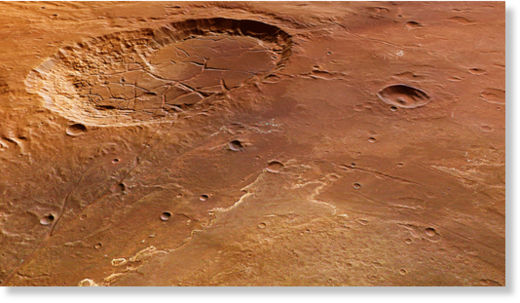 sonda Mars Express1