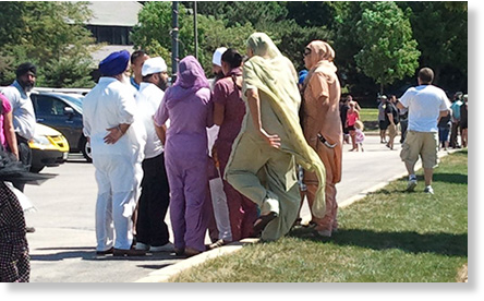tiroteo en Templo Sikh1
