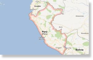131 sismos en el Perú