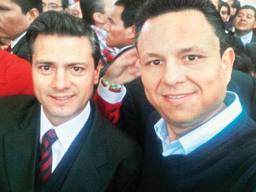 Peña Nieto y Celaya Valenzuela