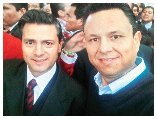 Peña Nieto y Celaya Valenzuela