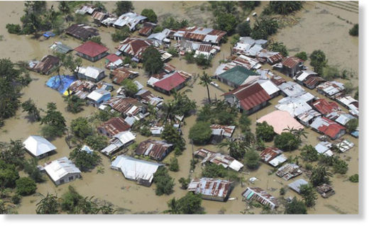 inundaciones en Filipinas5