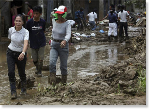 inundaciones en Filipinas3