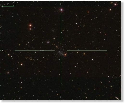 Clic para aumentar mapa del universo en 3D2