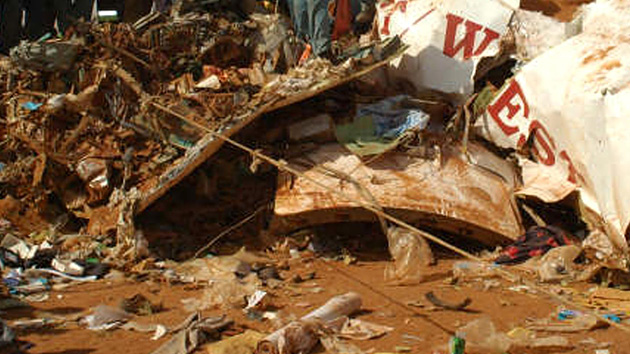 catástrofe aérea en Sudán