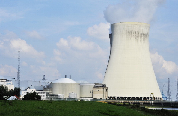 central nuclear Doel